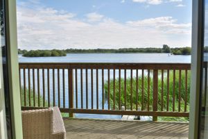 View from the sitting area- click for photo gallery